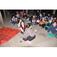 Campamento de 3ero, 4to. y 5to. - Nivel Primario del turno tarde